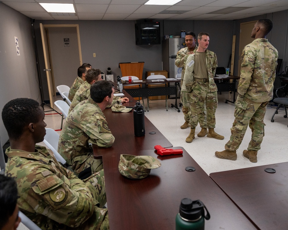 47th Security Forces Squadron revives augmentee program