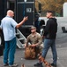 Washington National Guard civil support team and homeland response force travel conduct joint training with Whatcom County emergency response professionals