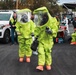 Washington National Guard civil support team and homeland response force travel conduct joint training with Whatcom County emergency response professionals