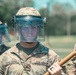 Oklahoma National Guard trains alongside Oklahoma Highway Patrol to protect rights and property