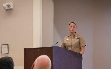 NMCCL helps hundreds of retirees on Retiree Appreciation Day at Camp Lejeune