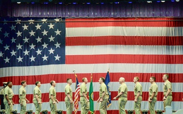 Naval Base Kitsap Welcomes New Chiefs