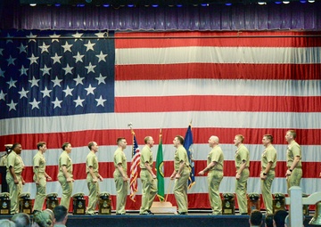 Naval Base Kitsap Welcomes New Chiefs