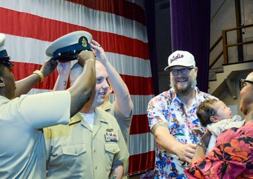 Naval Base Kitsap Welcomes New Chiefs