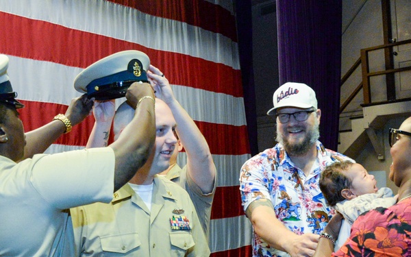 Naval Base Kitsap Welcomes New Chiefs