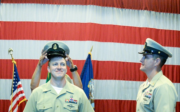 Naval Base Kitsap Welcomes New Chiefs