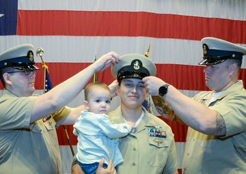Naval Base Kitsap Welcomes New Chiefs