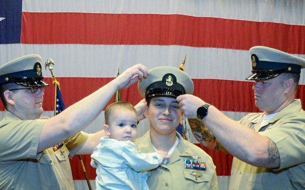 Naval Base Kitsap Welcomes New Chiefs