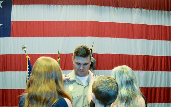 Naval Base Kitsap Welcomes New Chiefs