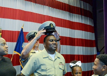 Naval Base Kitsap Welcomes New Chiefs