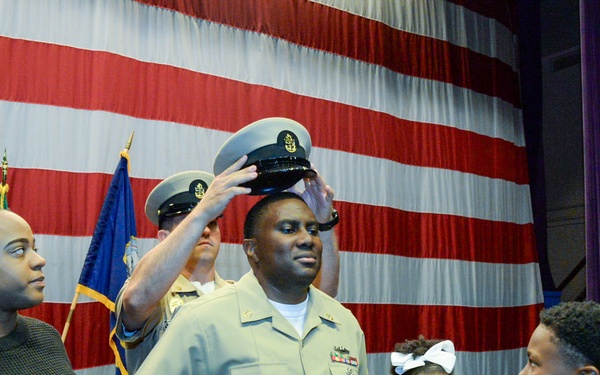 Naval Base Kitsap Welcomes New Chiefs