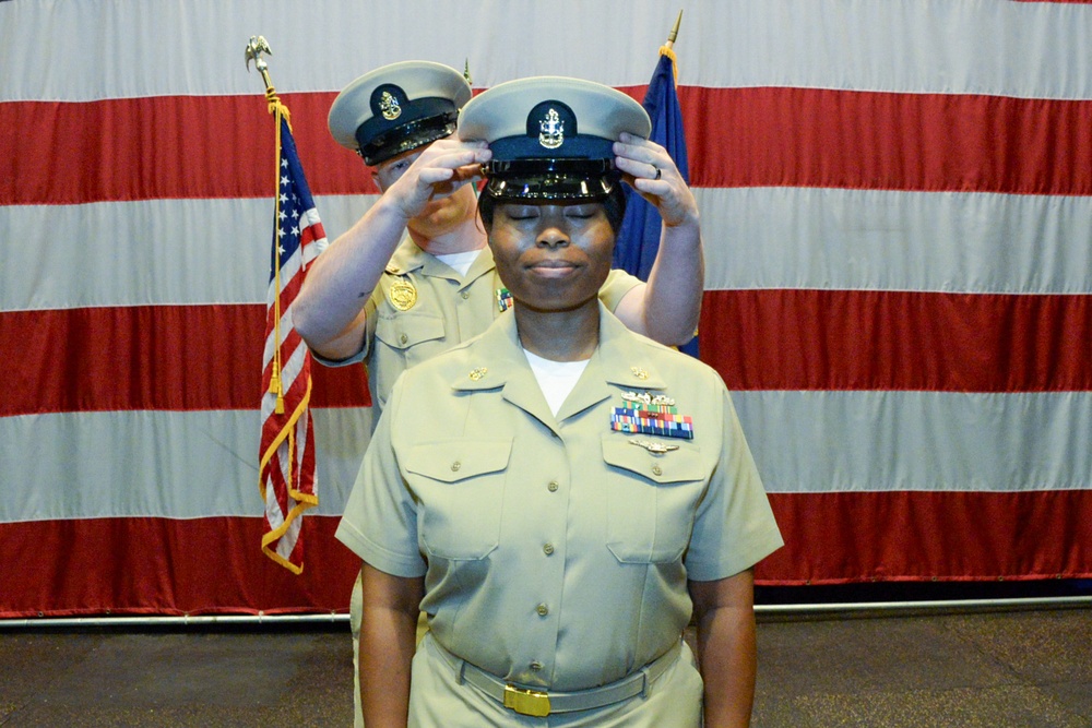 Naval Base Kitsap Welcomes New Chiefs