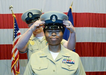 Naval Base Kitsap Welcomes New Chiefs