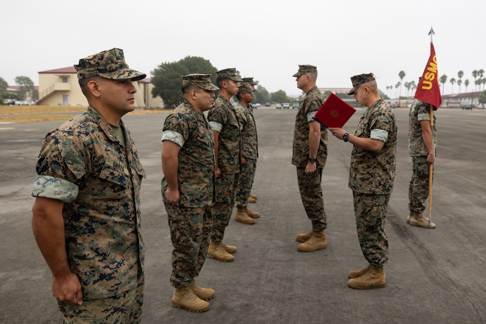 11th MEU Award Ceremony