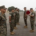 11th MEU Award Ceremony