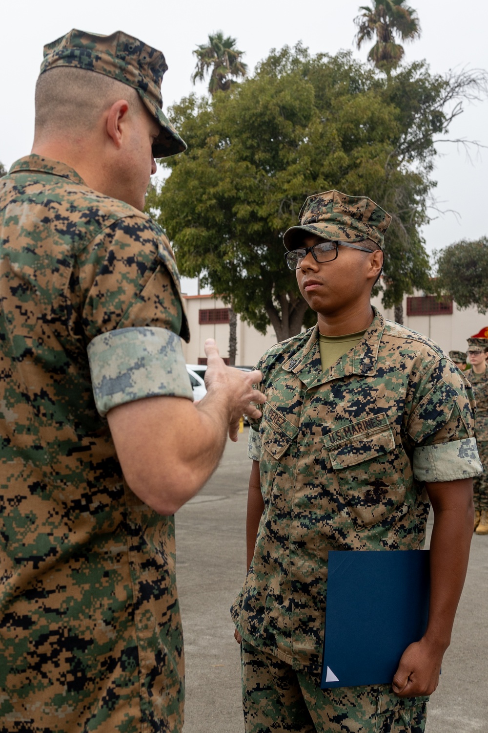 11th MEU Award Ceremony