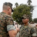 11th MEU Award Ceremony