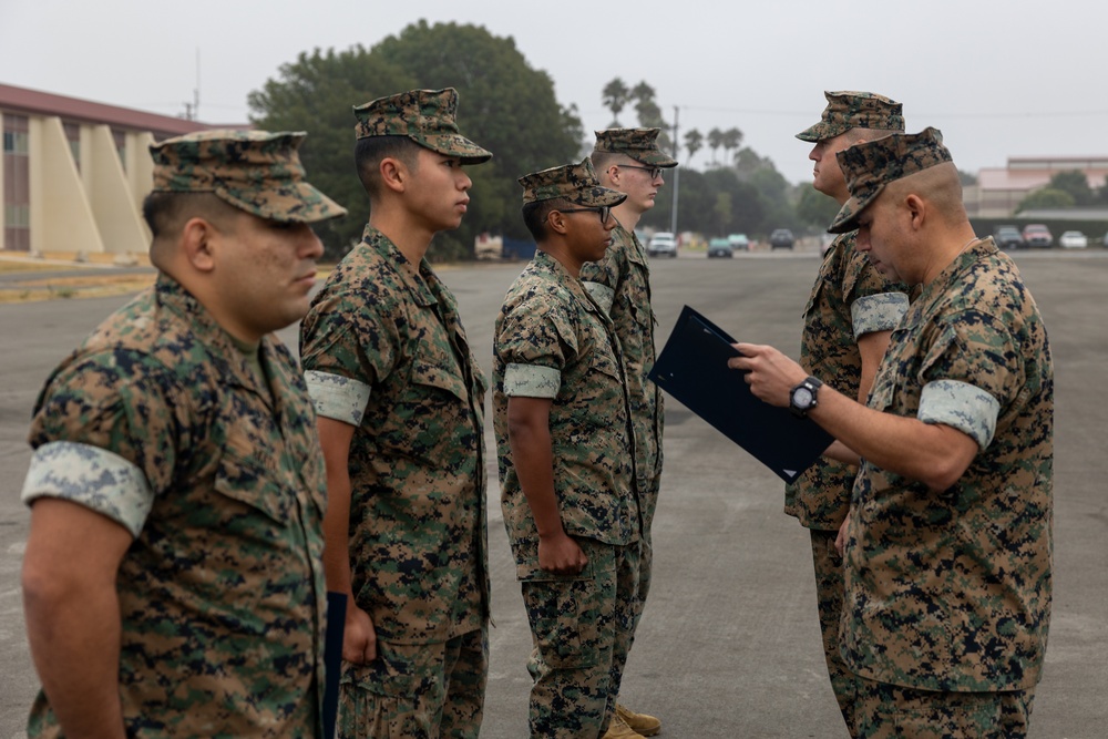 11th MEU Award Ceremony