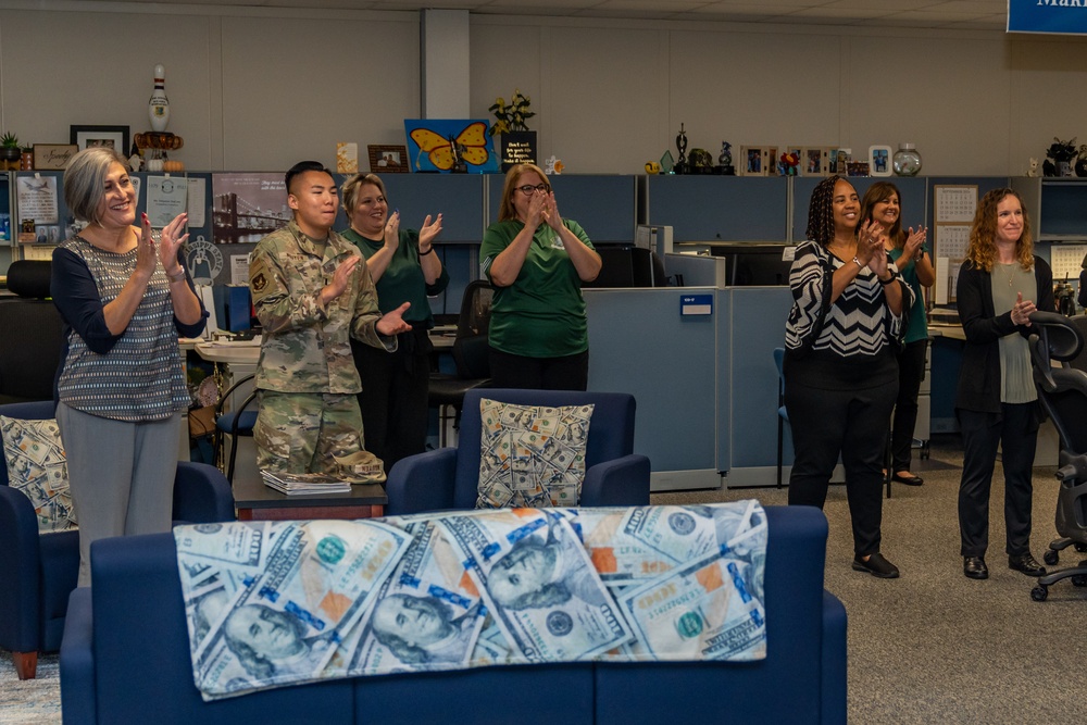 81st CPTS Fiscal Year Close Out