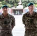 I MEF Commanding General presents King's Coronation Medal to British Commandos