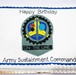 Army Sustainment Command celebrates 18th birthday