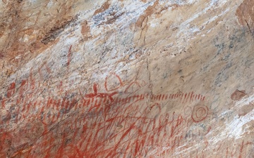 Chumash Rock Art at Vandenberg