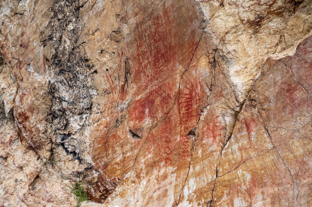 Chumash Rock Art at Vandenberg