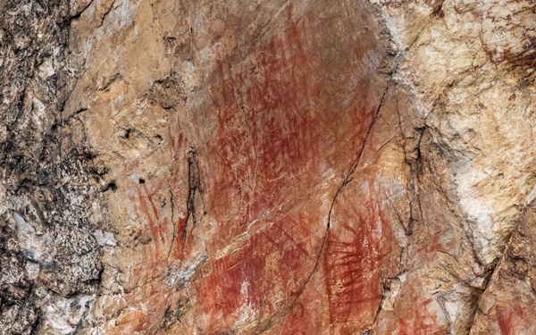 Chumash Rock Art at Vandenberg