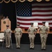 NMRTC Beaufort Welcomes the Navy's Newest Chief Petty Officers