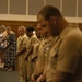 NMRTC Beaufort Welcomes the Navy's Newest Chief Petty Officers