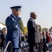 Armed Forces Full Honor Review Ceremony in Honor of  National POW/MIA Recognition Day 2024