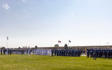 Armed Forces Full Honor Review Ceremony in Honor of  National POW/MIA Recognition Day 2024