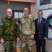 Brig. Gen. Paul visits NSDC