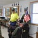 Vietnam-era Veterans visit Fort McCoy