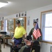 Vietnam-era Veterans visit Fort McCoy