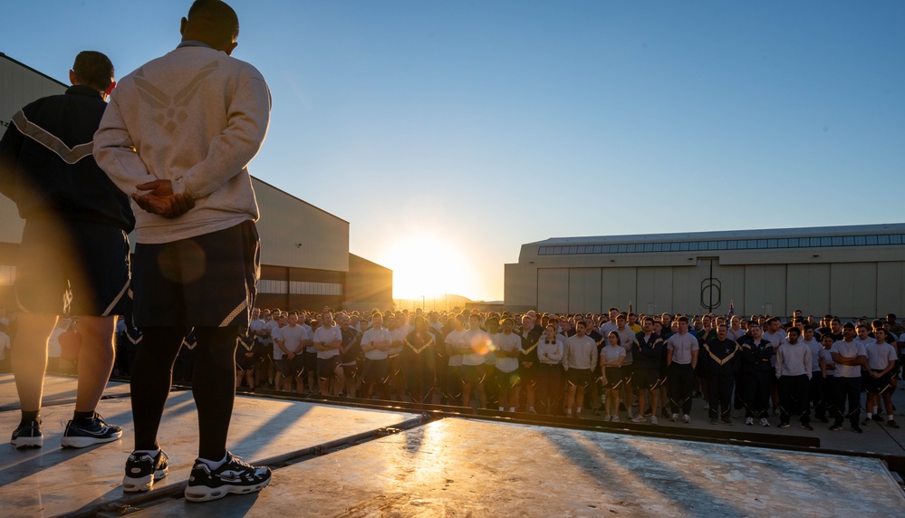 Team Minot builds strength through connection
