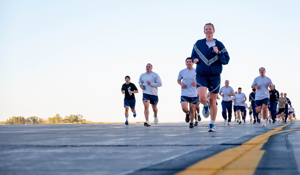 Team Minot builds strength through connection