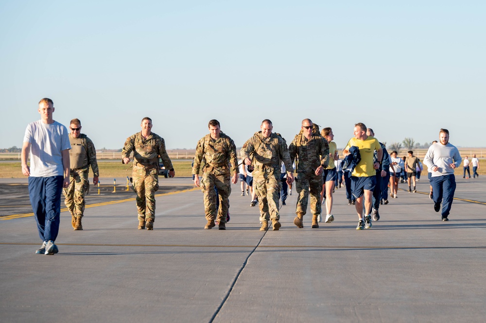 Team Minot builds strength through connection