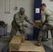 1451st and 1452nd Transportation Companies Conduct Water and Food Deliveries