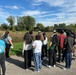 UB WiSE Students Tour Buffalo District Project Sites