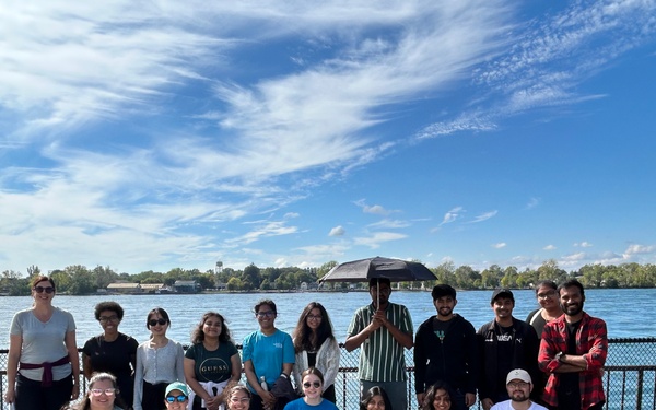 UB WiSE Students Tour Buffalo District Project Sites