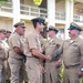 Chief Petty Officer pinning ceremony