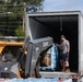 Volunteers Distribute Supplies to Hurricane Helene Survivors