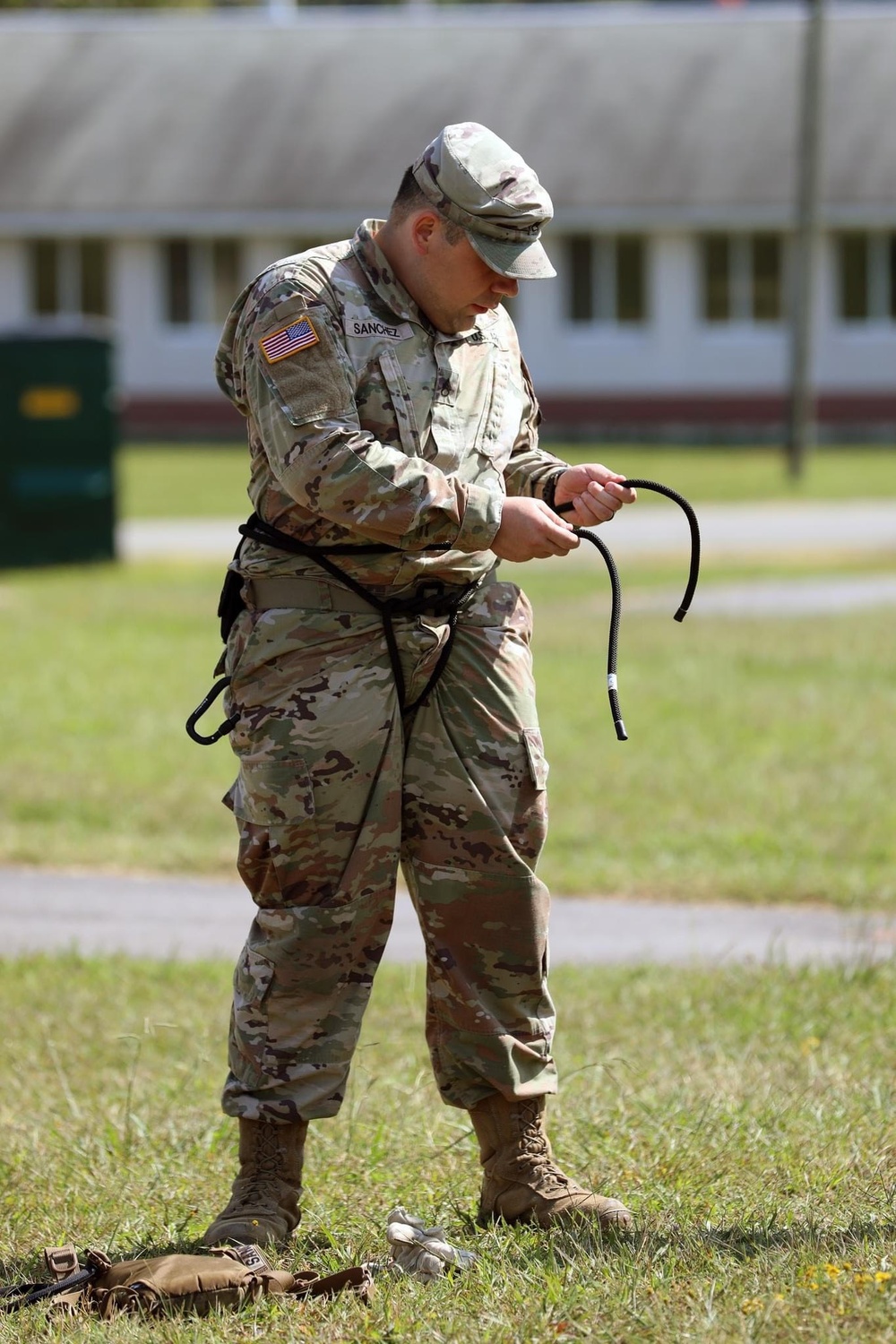 USAMRIID soldiers take win at MRC-E best medic competition