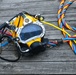 Underwater inspection of the James Creek Marina of  Ft. McNair seawall