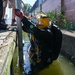 Underwater inspection of the James Creek Marina of  Ft. McNair seawall