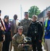 Underwater inspection of the James Creek Marina of  Ft. McNair seawall