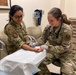 Air Force Officer Honors Family Legacy Through Medical Service and Leadership