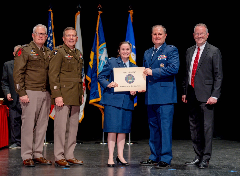 Air Force Officer Honors Family Legacy Through Medical Service and Leadership