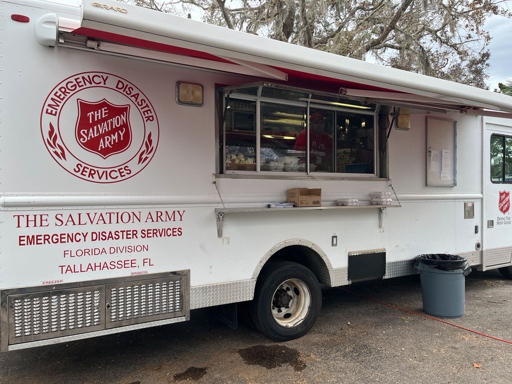 Nonprofits Bring Supplies to Hurricane Helene Survivors